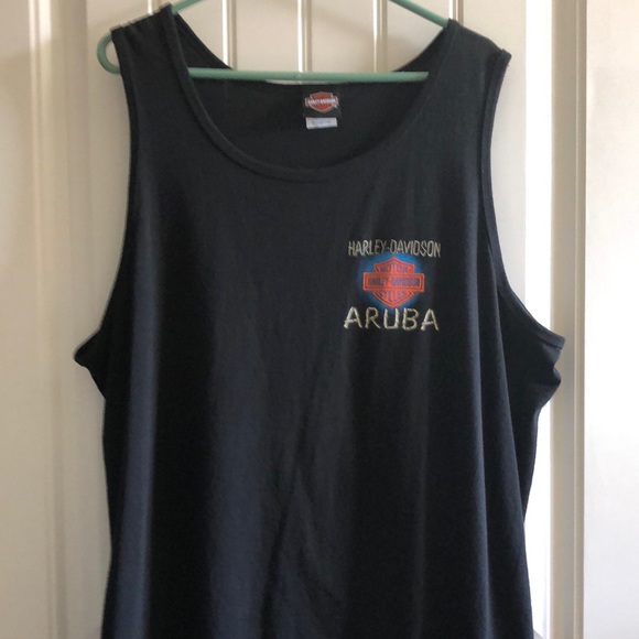 Men's Harley-Davidson Tank Tee - Picture 2 of 8